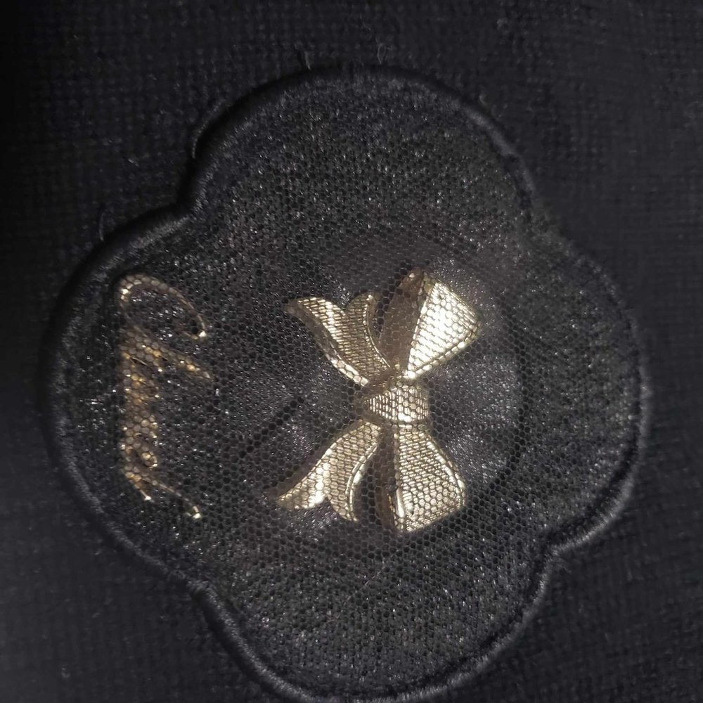 Chanel logo dress Casmere